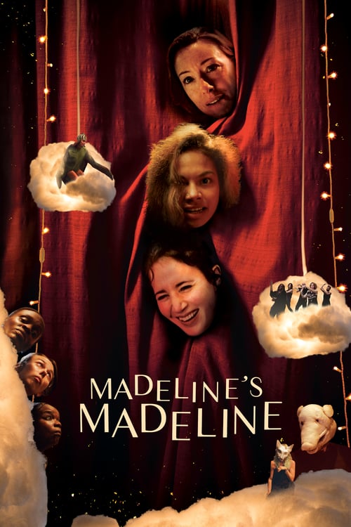 Madeline's Madeline - Movie Poster Madeline's Madeline - Movie Poster