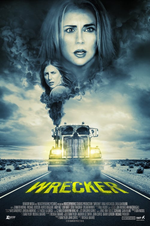 Wrecker - Movie Poster