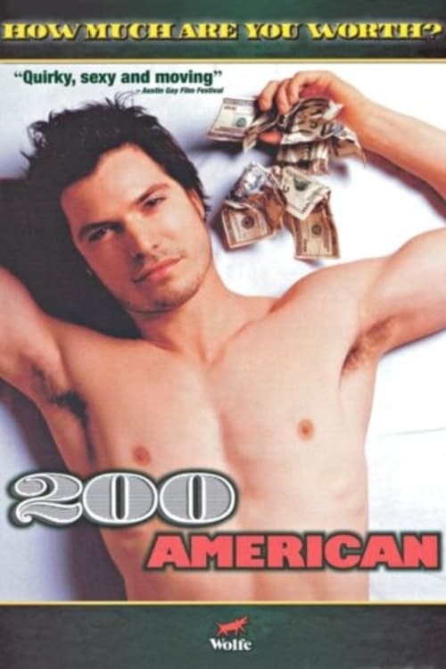 200 American - Movie Poster 200 American - Movie Poster