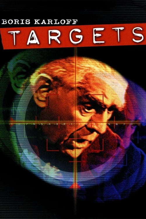 Targets - Movie Poster Targets - Movie Poster