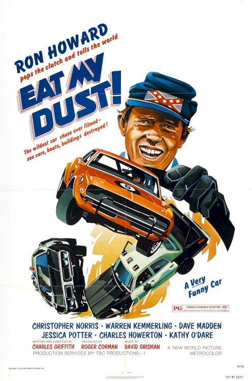 Eat My Dust - Movie Poster
