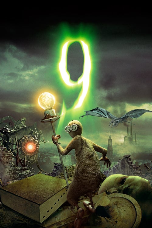 9 - Movie Poster 9 - Movie Poster