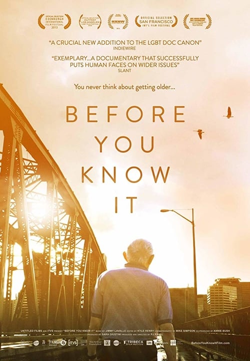 Before You Know It - Movie Poster Before You Know It - Movie Poster