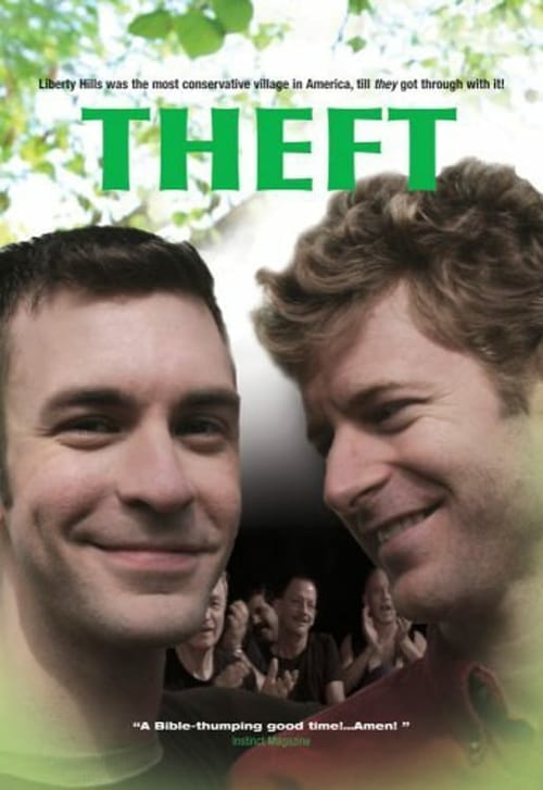 Theft - Movie Poster Theft - Movie Poster