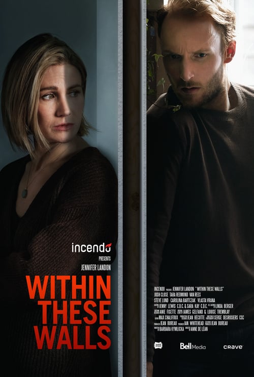 Within These Walls - Movie Poster Within These Walls - Movie Poster