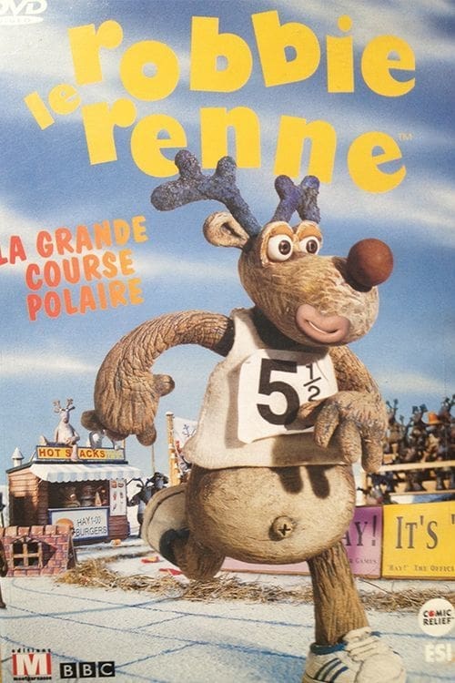 Robbie the Reindeer: Hooves of Fire - Movie Poster Robbie the Reindeer: Hooves of Fire - Movie Poster