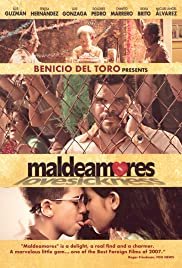 Maldeamores - Movie Poster Maldeamores - Movie Poster
