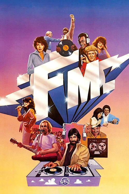 FM - Movie Poster FM - Movie Poster