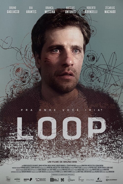 Loop - Movie Poster Loop - Movie Poster