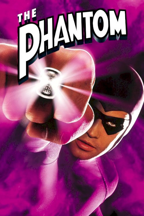 The Phantom - Movie Poster