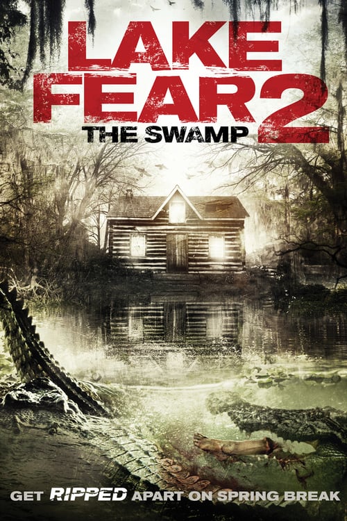 Lake Fear 2: The Swamp - Movie Poster Lake Fear 2: The Swamp - Movie Poster
