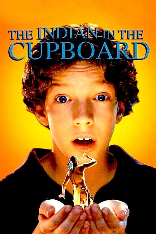 The Indian in the Cupboard - Movie Poster The Indian in the Cupboard - Movie Poster