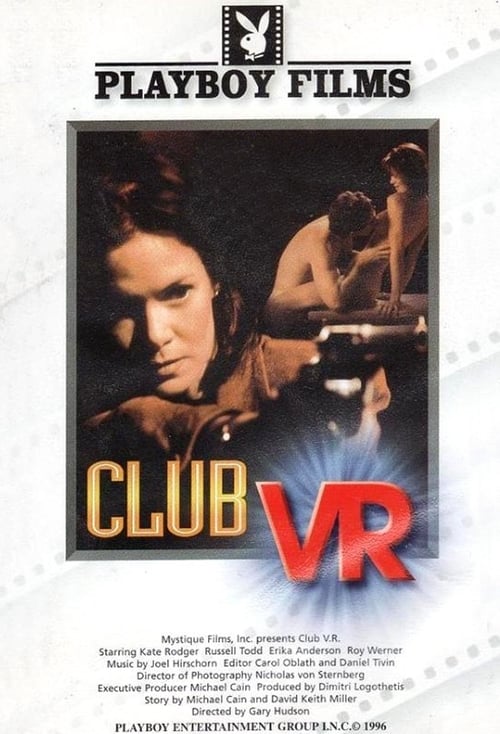 Club V.R. - Movie Poster Club V.R. - Movie Poster