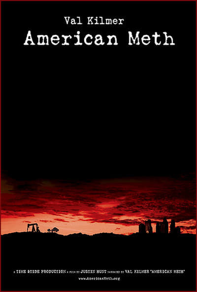 American Meth - Movie Poster American Meth - Movie Poster