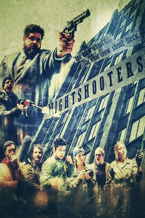 Nightshooters - Movie Poster