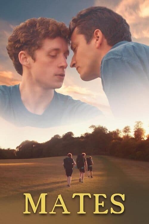 Mates - Movie Poster Mates - Movie Poster