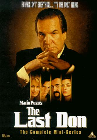 The Last Don - Movie Poster The Last Don - Movie Poster