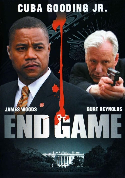 End Game - Movie Poster End Game - Movie Poster