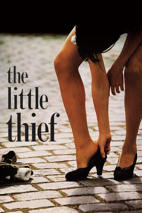 The Little Thief - Movie Poster The Little Thief - Movie Poster