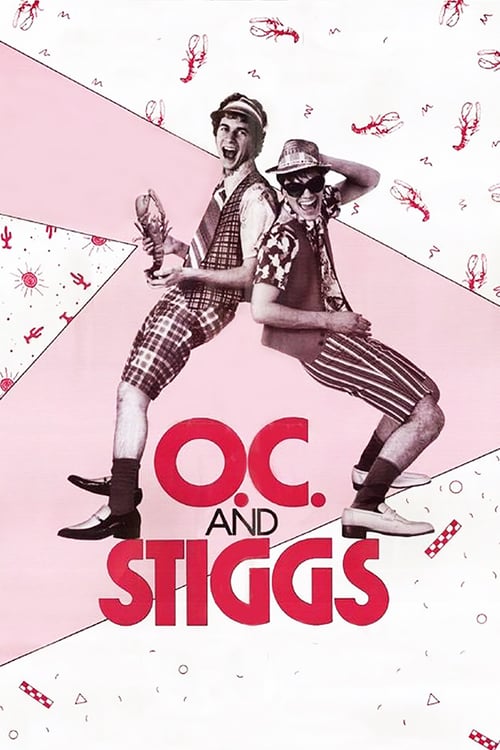 O.C. and Stiggs - Movie Poster O.C. and Stiggs - Movie Poster