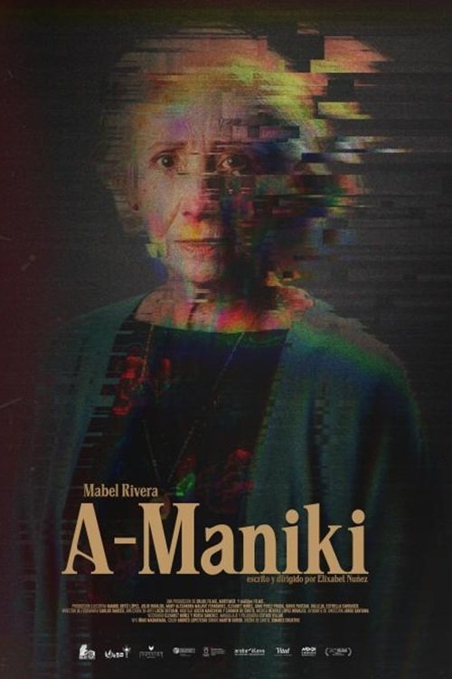 A-Maniki - Movie Poster A-Maniki - Movie Poster