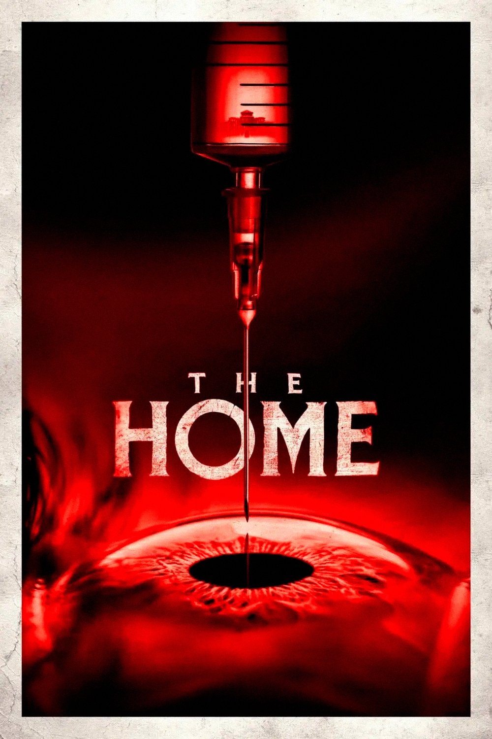 The Home - Movie Poster