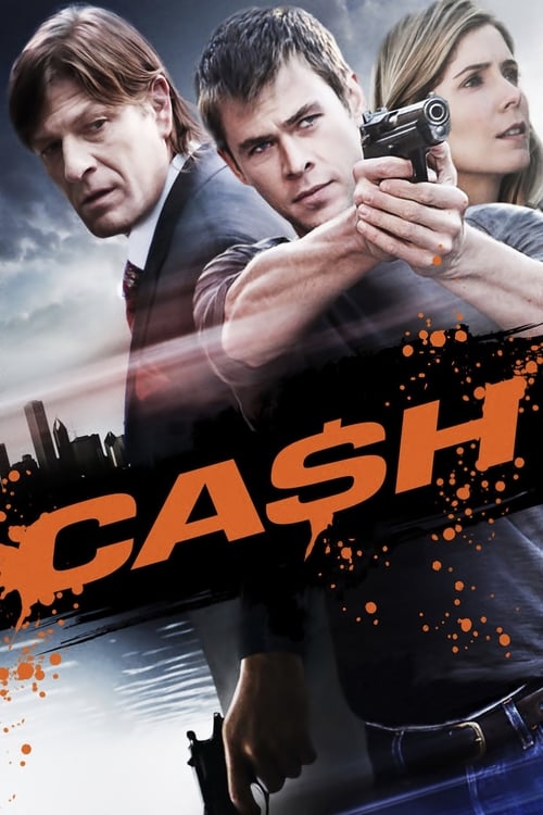 Ca$h - Movie Poster Ca$h - Movie Poster