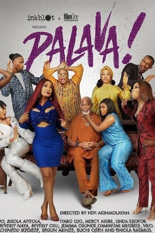 Palava! - Movie Poster Palava! - Movie Poster