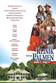 Klinik unter Palmen - Movie Poster Klinik unter Palmen - Movie Poster