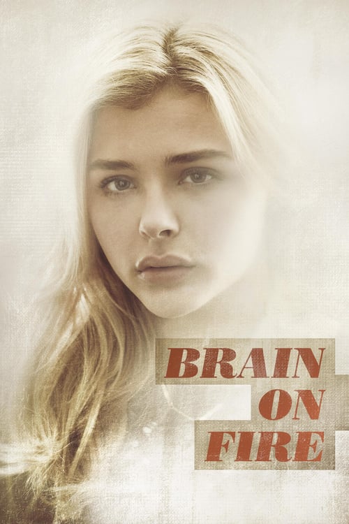 Brain on Fire - Movie Poster Brain on Fire - Movie Poster