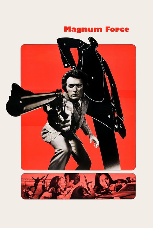 Magnum Force - Movie Poster