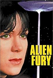 Alien Fury: Countdown to Invasion - Movie Poster Alien Fury: Countdown to Invasion - Movie Poster