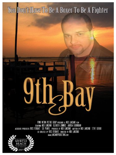 9th & Bay - Movie Poster 9th & Bay - Movie Poster