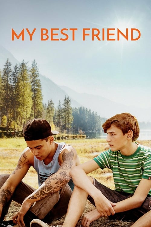 My Best Friend - Movie Poster My Best Friend - Movie Poster