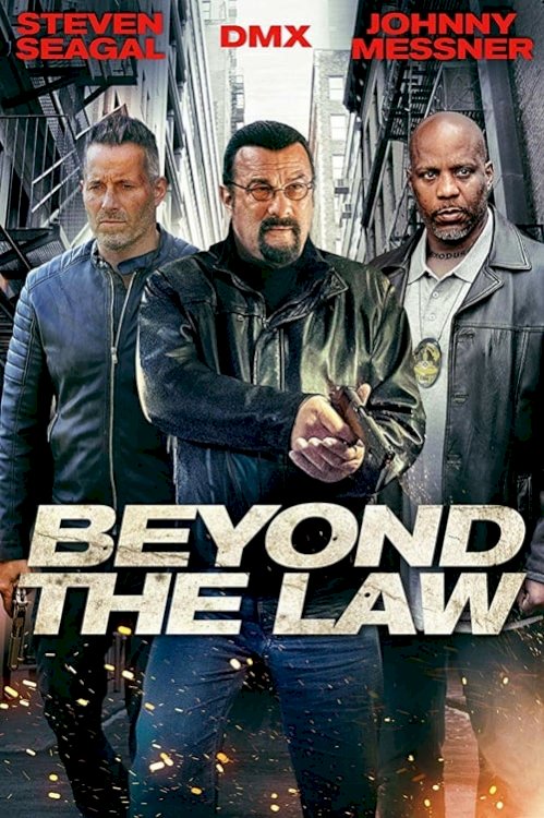 Beyond the Law - Movie Poster Beyond the Law - Movie Poster