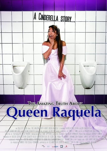 The Amazing Truth About Queen Raquela - Movie Poster