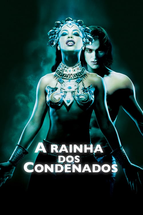 Queen of the Damned - Movie Poster Queen of the Damned - Movie Poster