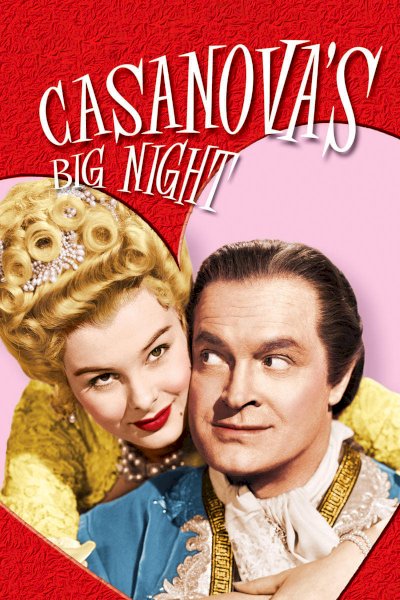 Casanova's Big Night - Movie Poster Casanova's Big Night - Movie Poster