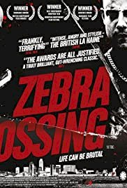 Zebra Crossing - Movie Poster
