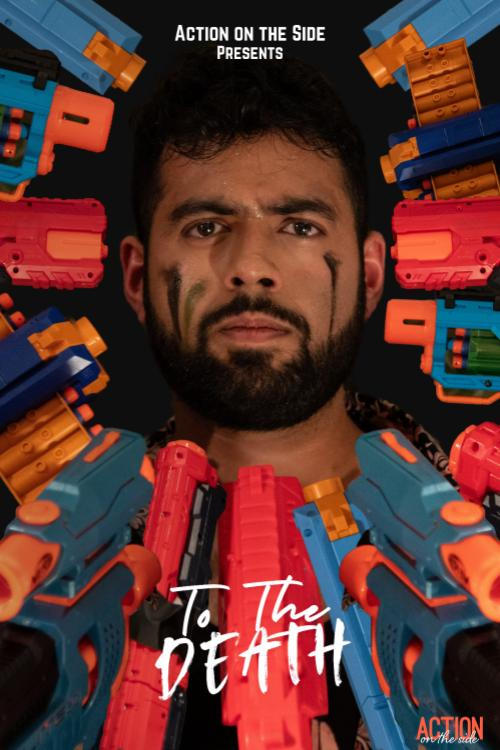 To the Death - Movie Poster To the Death - Movie Poster