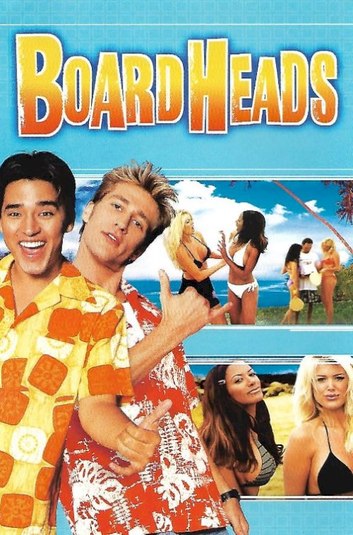 Board Heads - Movie Poster Board Heads - Movie Poster