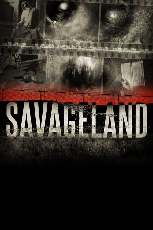 Savageland - Movie Poster Savageland - Movie Poster