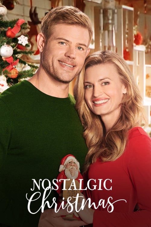 Nostalgic Christmas - Movie Poster Nostalgic Christmas - Movie Poster