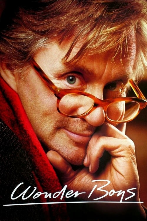 Wonder Boys - Movie Poster Wonder Boys - Movie Poster