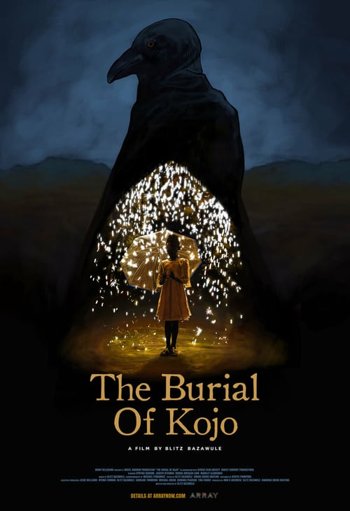 The Burial of Kojo - Movie Poster The Burial of Kojo - Movie Poster