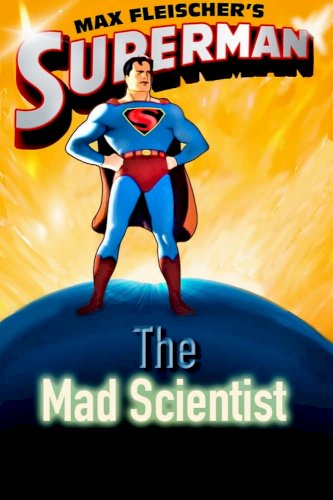 Superman - Movie Poster Superman - Movie Poster