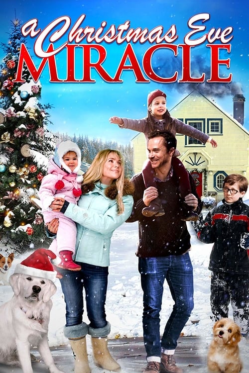 A Christmas Eve Miracle - Movie Poster A Christmas Eve Miracle - Movie Poster