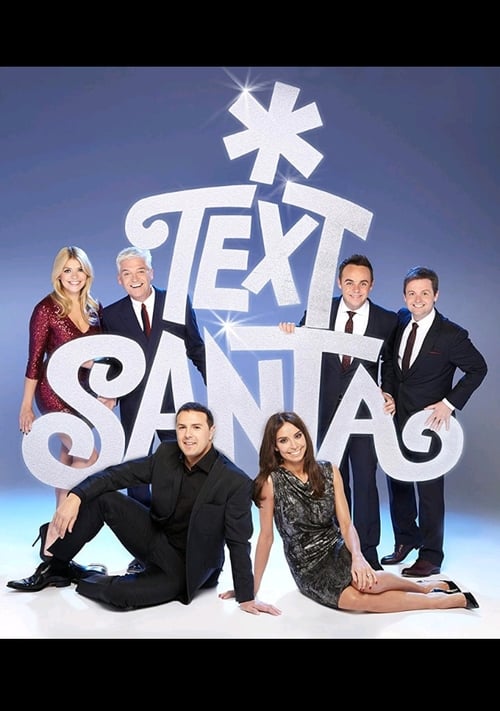 Text Santa 2014 - Movie Poster Text Santa 2014 - Movie Poster