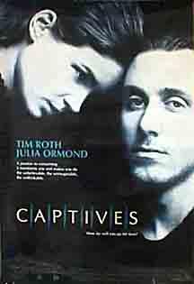 Captives - Movie Poster Captives - Movie Poster