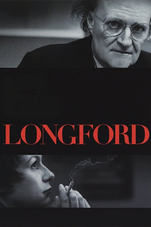 Longford - Movie Poster Longford - Movie Poster